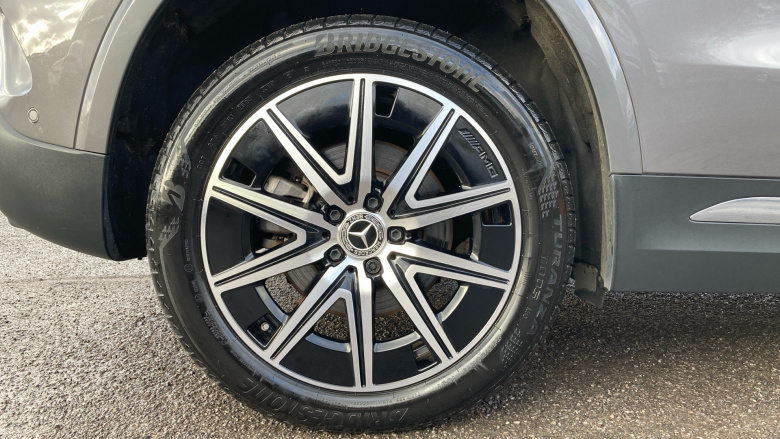 Mercedes-Benz Eqa 350 4M 215kW AMG Line Executive 66.5kWh 5dr At Electric Hatchback